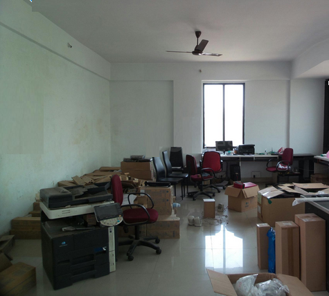Commercial Office Space for Rent in Commercial office space for Rent, Near Hypercity,, Thane-West, Mumbai